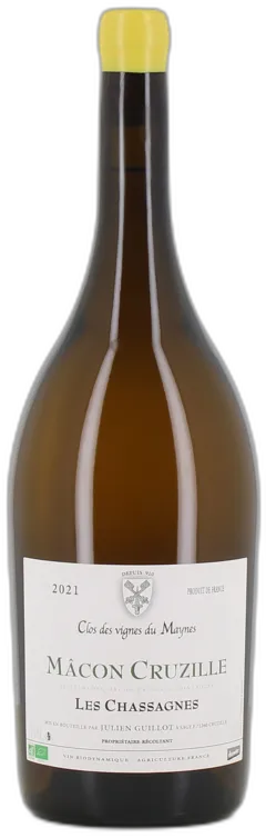 photo du vin Vignes du Maynes