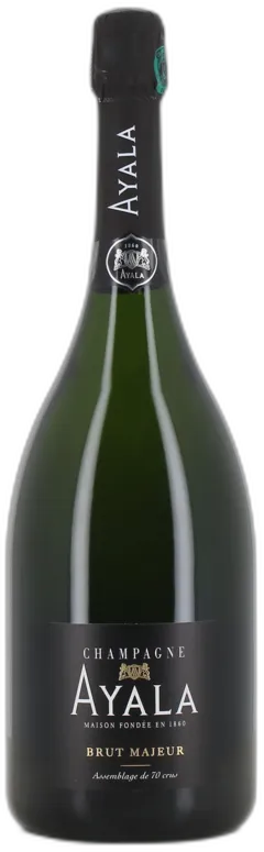 photo du vin Ayala Brut Nature