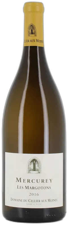 photo du vin Mercurey les Margotons Cellier Aux Moines