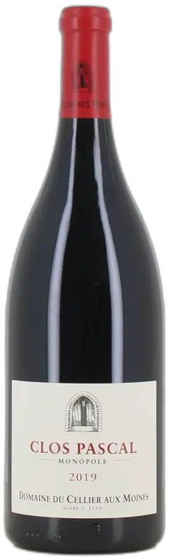 photo du vin Cellier Aux Moines Clos du Cellier Aux Moines