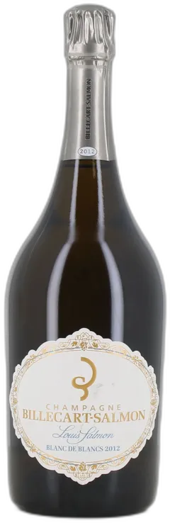 vue du vin Billecart-Salmon Vintage 2013