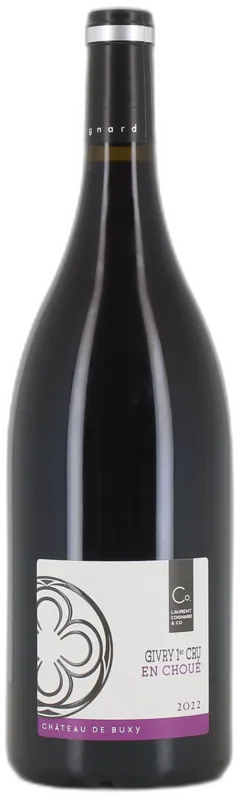 vue du vin Clos du Paradis