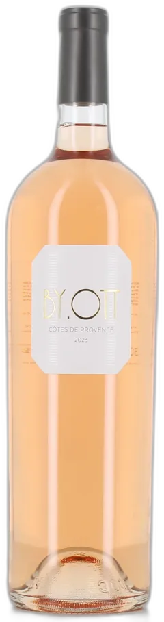 capture du vin Jéroboam Vin Rosé by Ott
