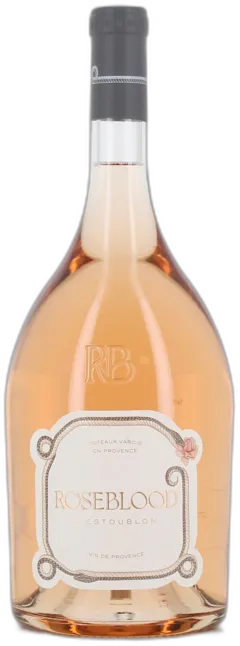 aperçu du vin Roseblood