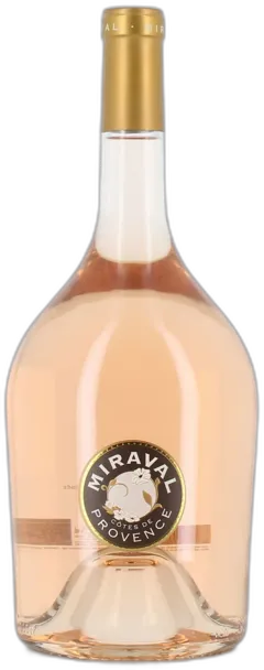 photo du vin Jéroboam Rosé Miraval