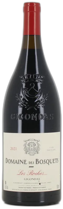 photo du vin Domaine des Bosquets Lieu Dit