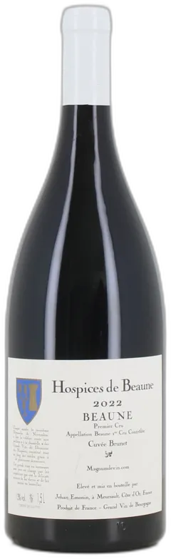 image du vin Cuvée Brunet