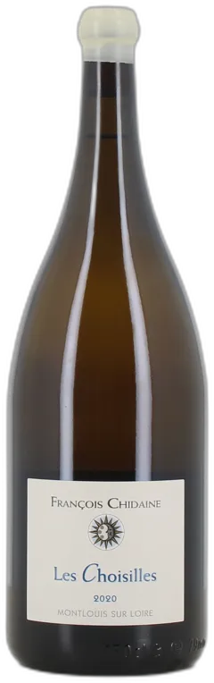 image du vin Vouvray les Argiles François Chidaine