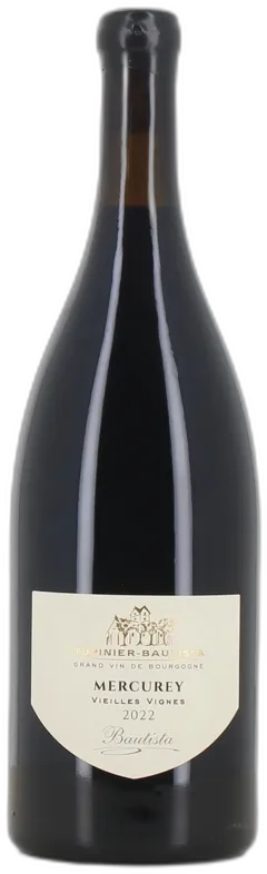 photo du vin Mercurey Vieilles Vignes Domaine Tupinier-Bautista