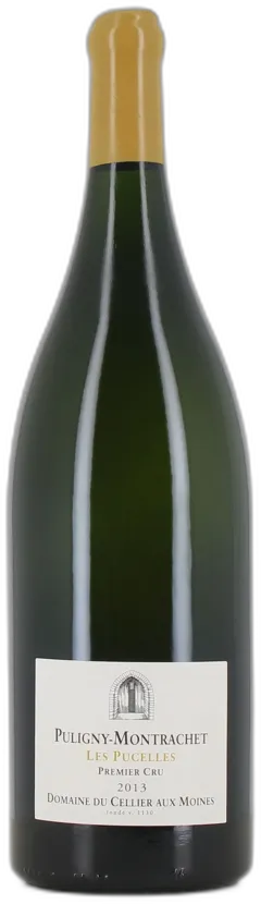 vue du vin Les Pucelles