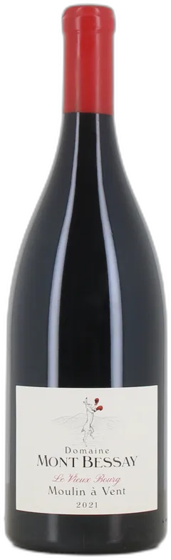 illustration du vin le Vieux Bourg