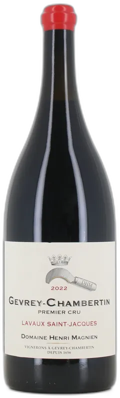 photo du vin Gevrey-Chambertin les Cazetiers