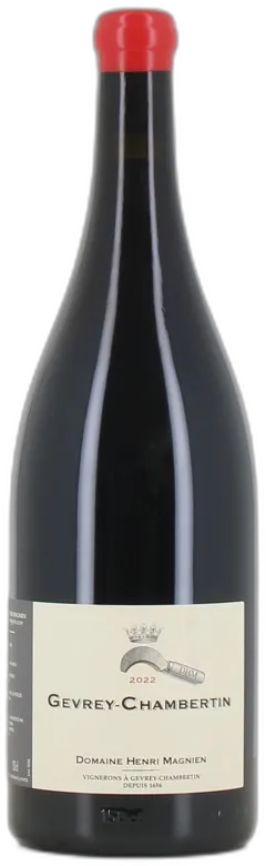 photos du vin Henri Magnien Gevrey Chambertin
