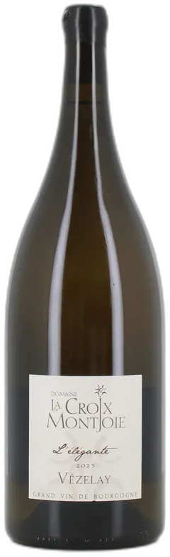 photo du vin Elegante la Croix Montjoie