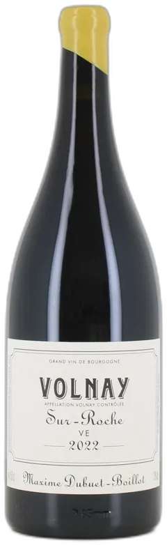 image du vin Sur-Roches" Magnum Rouge