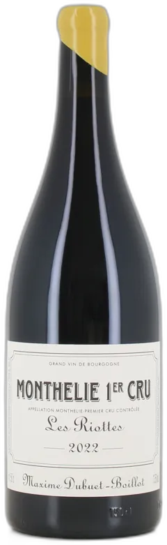 photos du vin Magnum Rouge Monthélie 1er Cru "les Riottes