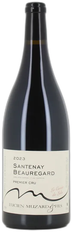 illustration du vin Beauregard Domaine Muzard
