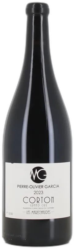 photo du vin Magnum Les Maréchaudes
