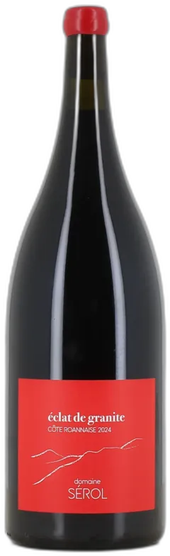 vue du vin Côte Roannaise Eclat de Granite