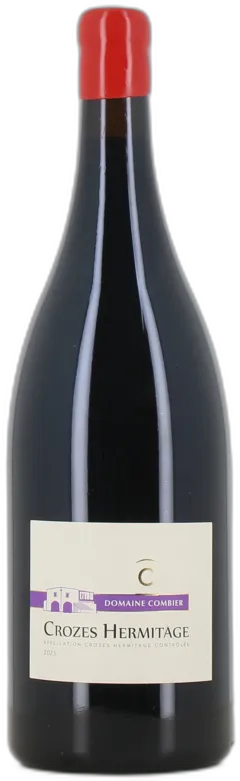 photo du vin Crozes-Hermitage