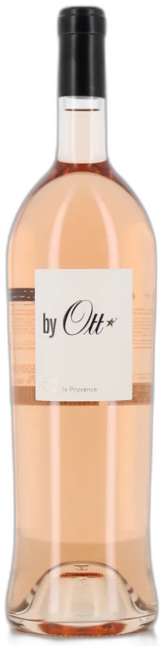 vue du vin Magnum Vin Rosé by Ott