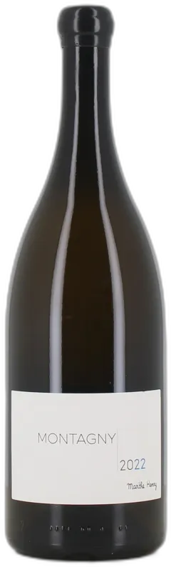 photo du vin Marthe Henry Montagny Magnum