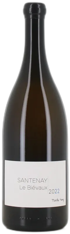 vue du vin Santenay le Biévaux Marthe Henry