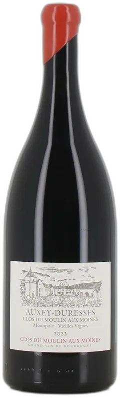 image du vin Moulin Aux Moines Auxey Duresses Clos du Moulin Aux Moines V.V. Monopole