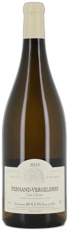 image du vin Rollin Pernand Vergelesses