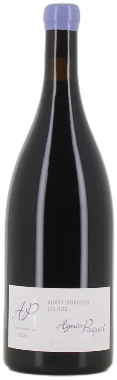 illustration du vin Auxey-Duresses Patience n°15 Agnès Paquet