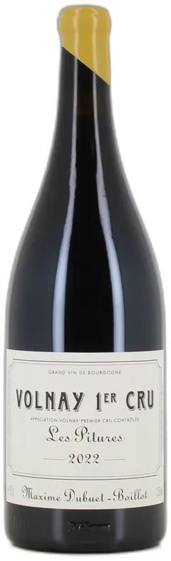 image du vin Magnum Les Pitures Dubuet-Boillot