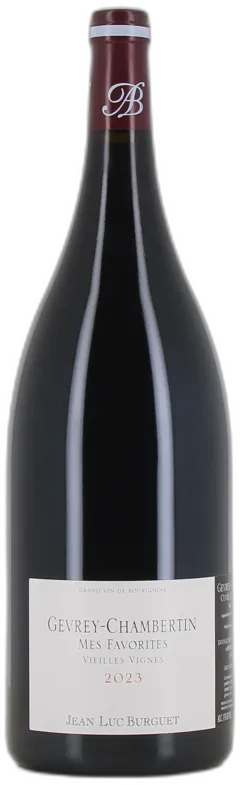 illustration du vin Burguet Alain Gevrey Chambertin Symphonie