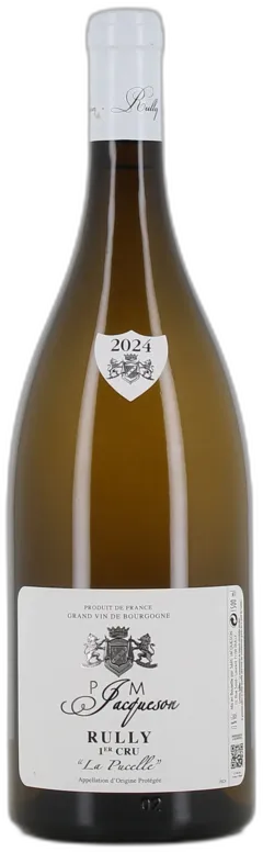 photos du vin la Pucelle Jacqueson Magnum