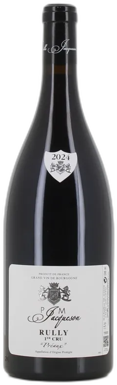 aperçu du vin Preaux Jacqueson
