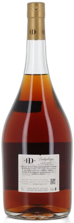 vue du vin Bas XO 12 Ans Dartigalongue Magnum