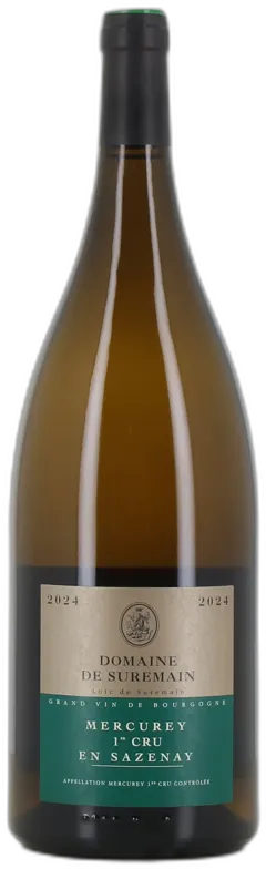 photo du vin Sazenay Domaine de Suremain