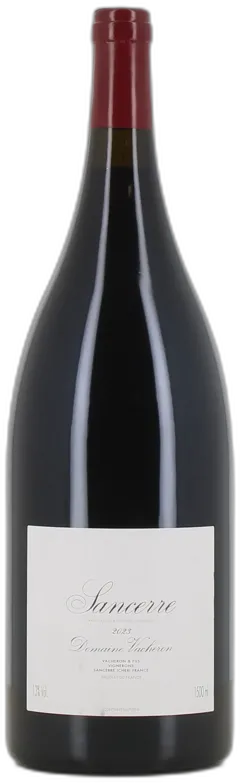 photo du vin Domaine Vacheron Sancerre Rouge