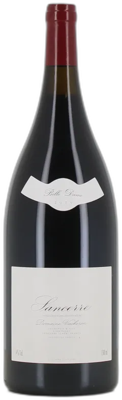 photo du vin Domaine Vacheron Sancerre Rouge