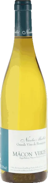 illustration du vin Mâcon Verzé Nicolas Maillet