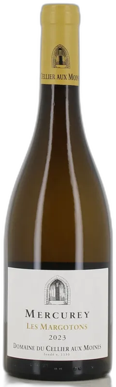 photo du vin Mercurey les Margotons Cellier Aux Moines