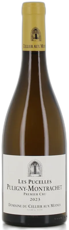 photo du vin Les Pucelles Cellier Aux Moines
