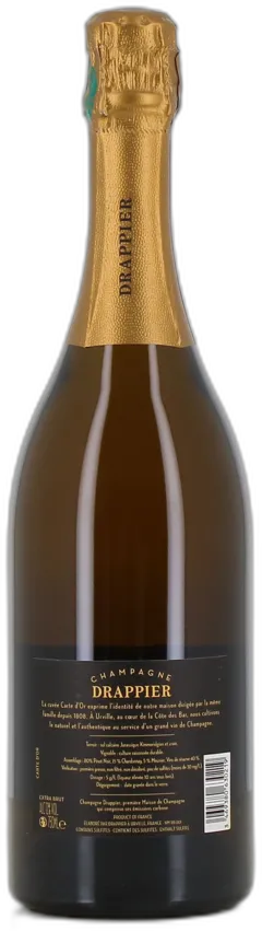 aperçu du vin Drappier