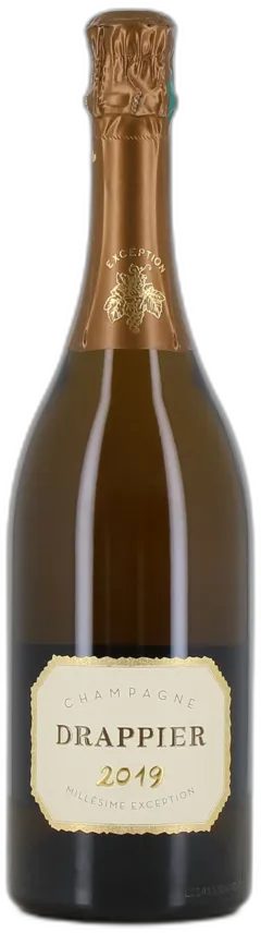 photo du vin Millésime Exception Drappier