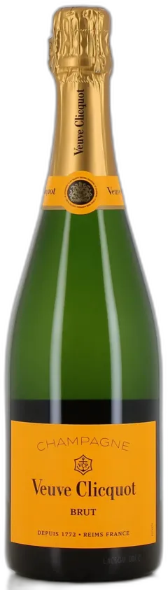 photo du vin Veuve Clicquot Brut Carte Jaune