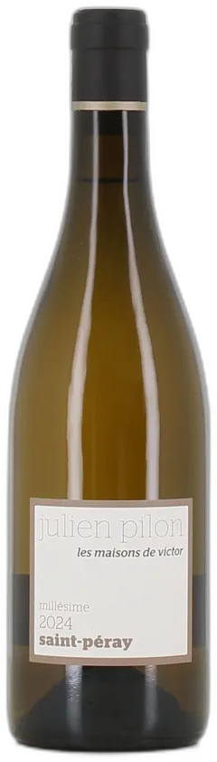 photo du vin Saint-Péray les Maisons de Victor