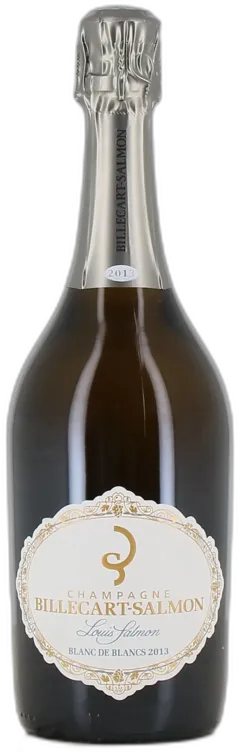 vue du vin Billecart-Salmon Vintage 2013