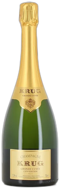 photo du vin Krug Clos du Mesnil 2009