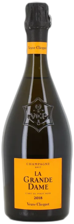 image du vin Veuve Clicquot la Grande Dame