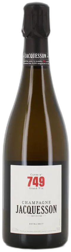 photo du vin Avize Caïn