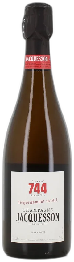 photo du vin Avize Caïn